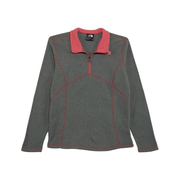 The North Face Glacier 1/4 Zip Little Kids Style: A2RCR-RFY Size: L - Picture 1 of 1